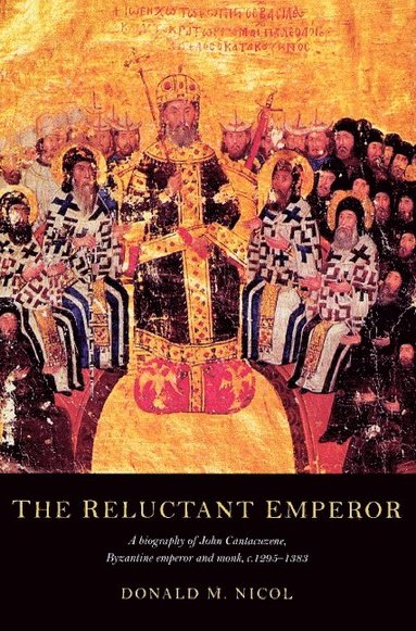 bokomslag The Reluctant Emperor