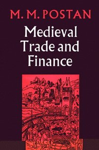 bokomslag Mediaeval Trade and Finance