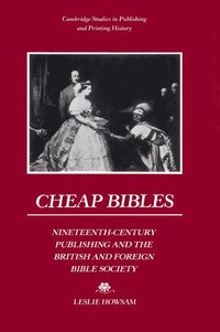 bokomslag Cheap Bibles
