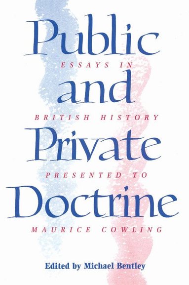 bokomslag Public and Private Doctrine