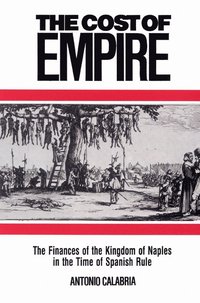 bokomslag The Cost of Empire