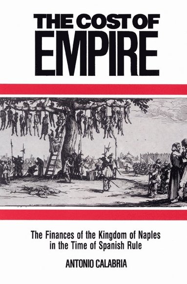 bokomslag The Cost of Empire