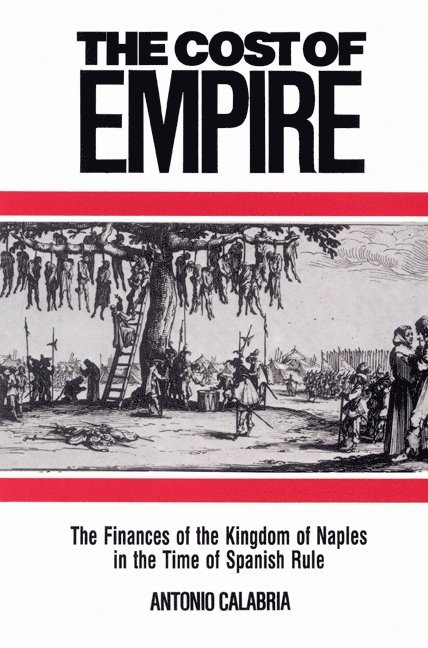 The Cost of Empire 1