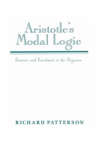bokomslag Aristotle's Modal Logic
