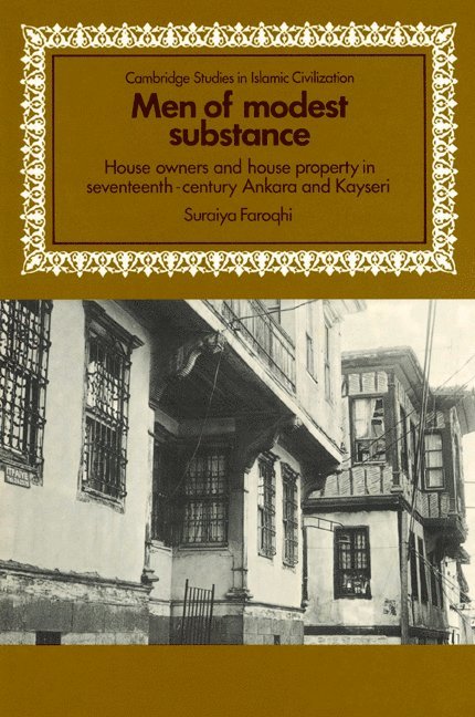 Suraiya Faroqhi, Faroqhi Suraiya, David Morgan - Men of Modest Substance, Häftad