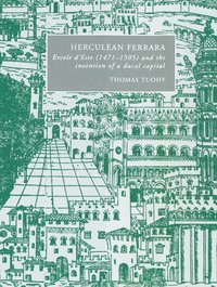 bokomslag Herculean Ferrara