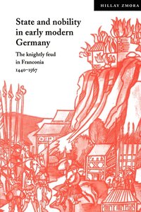 bokomslag State and Nobility in Early Modern Germany
