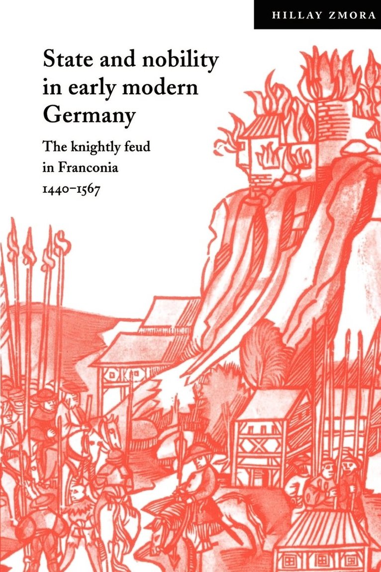 State and Nobility in Early Modern Germany 1