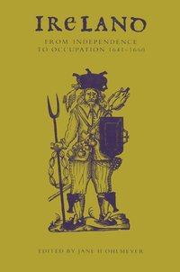 bokomslag Ireland from Independence to Occupation, 1641-1660