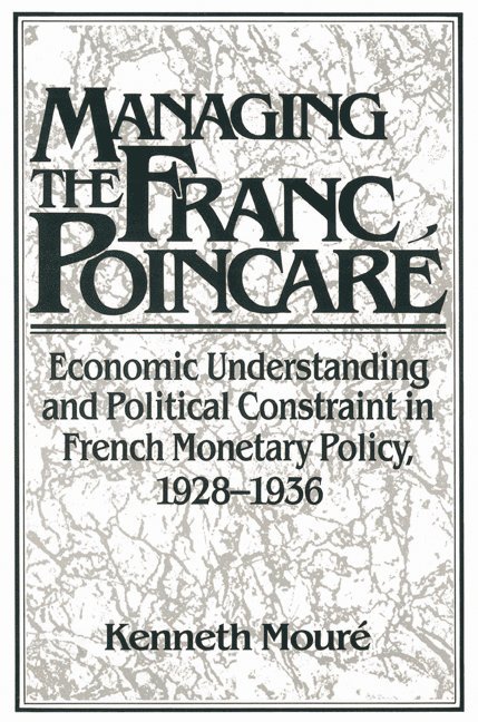 Managing the Franc Poincar 1