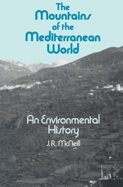 The Mountains of the Mediterranean World 1