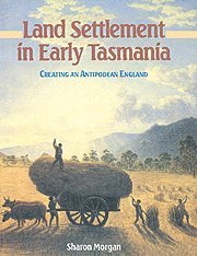 bokomslag Land Settlement in Early Tasmania