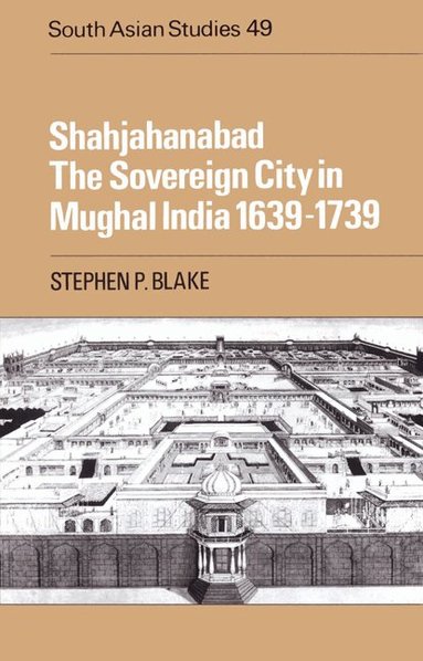 Stephen P. Blake - Shahjahanabad, Häftad