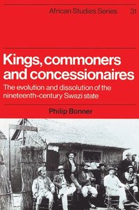 bokomslag Kings, Commoners and Concessionaires