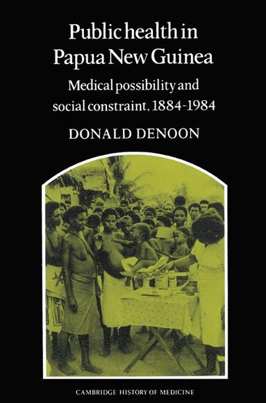 bokomslag Public Health in Papua New Guinea