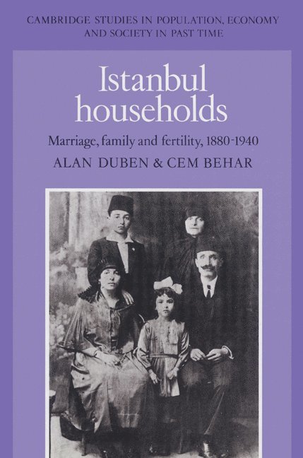 Istanbul Households 1