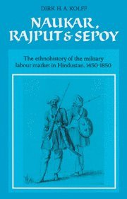 Naukar, Rajput, and Sepoy 1