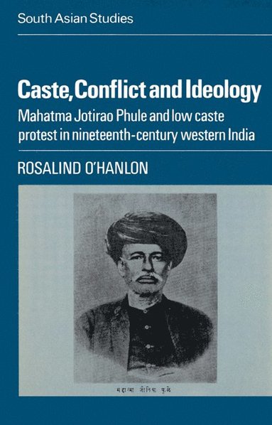 bokomslag Caste, Conflict and Ideology