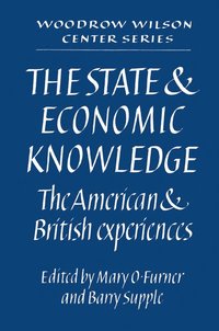bokomslag The State and Economic Knowledge