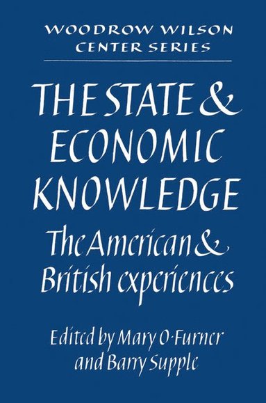 bokomslag The State and Economic Knowledge