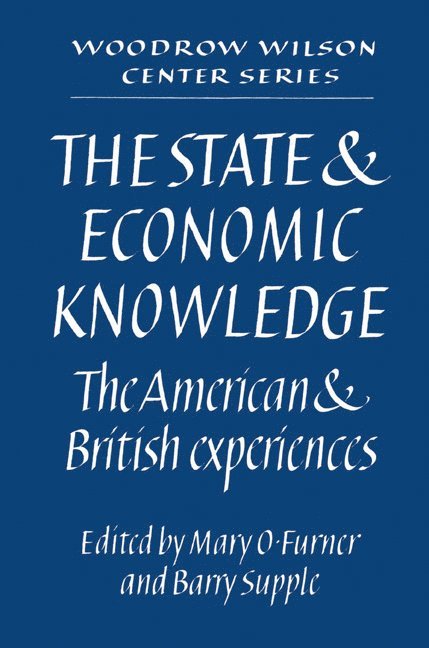 The State and Economic Knowledge 1