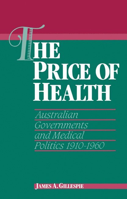 The Price of Health 1