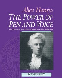 bokomslag Alice Henry
