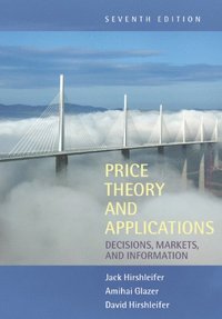 bokomslag Price Theory and Applications