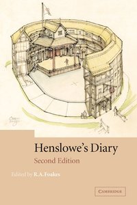 bokomslag Henslowe's Diary