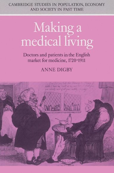 bokomslag Making a Medical Living