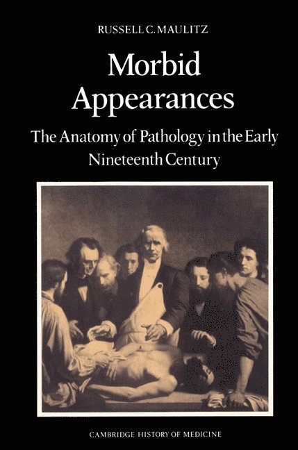 Russell Charles Maulitz, Charles Rosenberg, Colin Jones - Morbid Appearances, Häftad