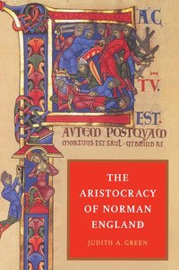 bokomslag The Aristocracy of Norman England