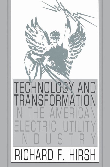 Technology and Transformation in the American Electric Utility Industry 1