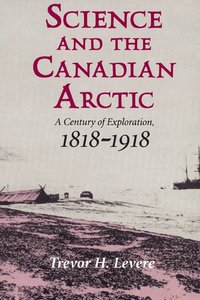 bokomslag Science and the Canadian Arctic