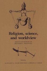 bokomslag Religion, Science, and Worldview
