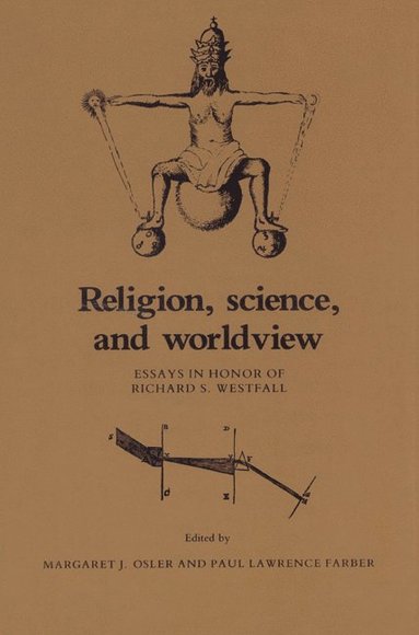 bokomslag Religion, Science, and Worldview