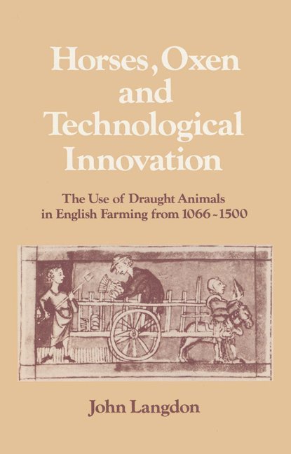 Horses, Oxen and Technological Innovation 1