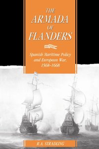 bokomslag The Armada of Flanders