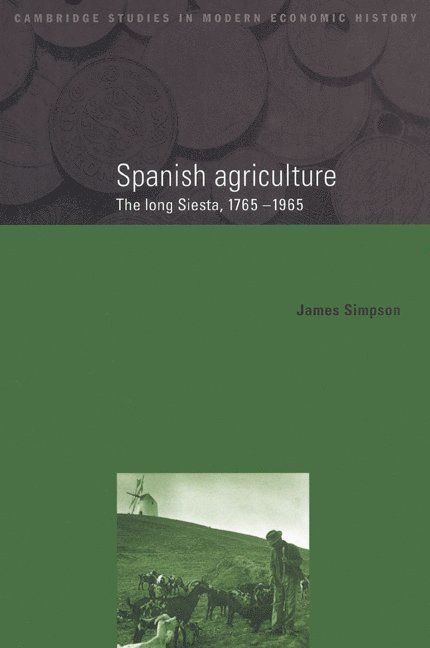 Spanish Agriculture 1