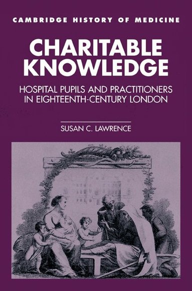 Susan C. Lawrence, Charles Rosenberg, Colin Jones - Charitable Knowledge, Häftad