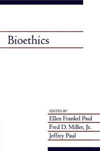 bokomslag Bioethics: Volume 19, Part 2