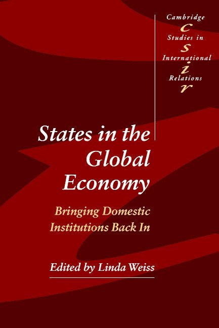 States in the Global Economy 1