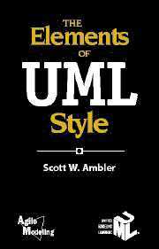 bokomslag The Elements of UML(TM) Style