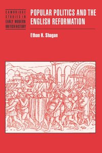 bokomslag Popular Politics and the English Reformation