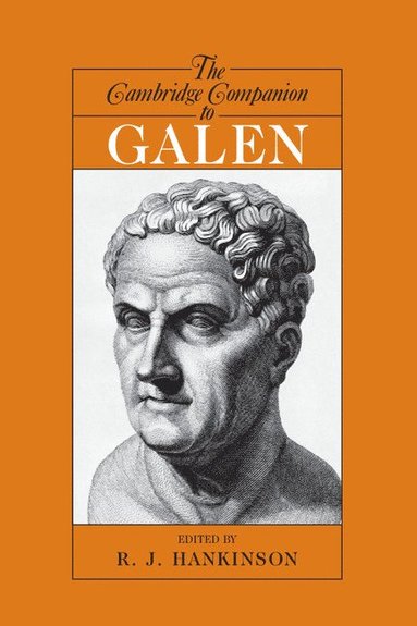 bokomslag The Cambridge Companion to Galen