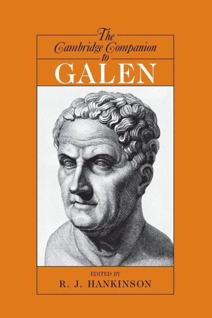 The Cambridge Companion to Galen 1