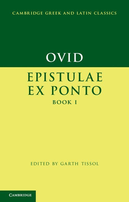 Ovid: Epistulae ex Ponto Book I 1