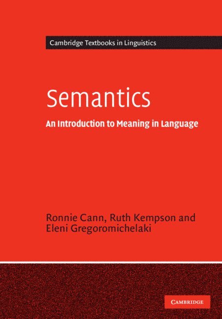 Semantics 1