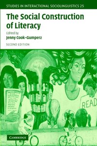 bokomslag The Social Construction of Literacy