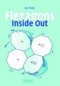 bokomslag Flexagons Inside Out